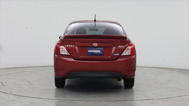 2016 Nissan Versa 1.6 SV