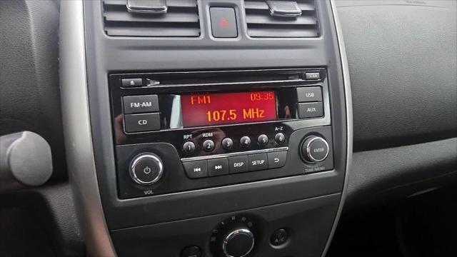 2016 Nissan Versa 1.6 SV