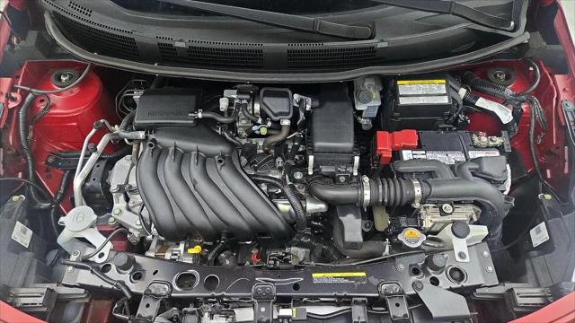2016 Nissan Versa 1.6 SV