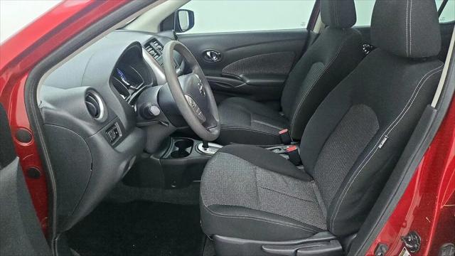 2016 Nissan Versa 1.6 SV