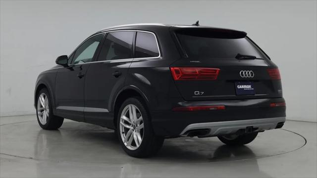 2018 Audi Q7 3.0T Premium