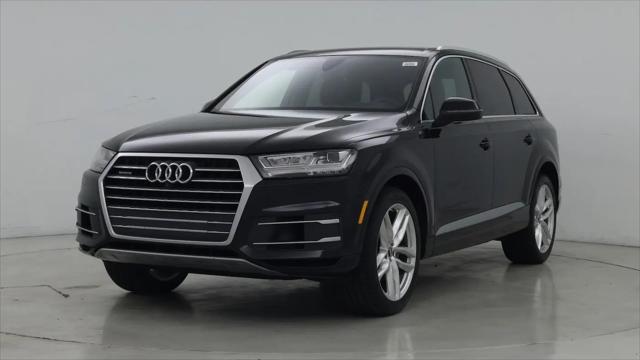 2018 Audi Q7 3.0T Premium