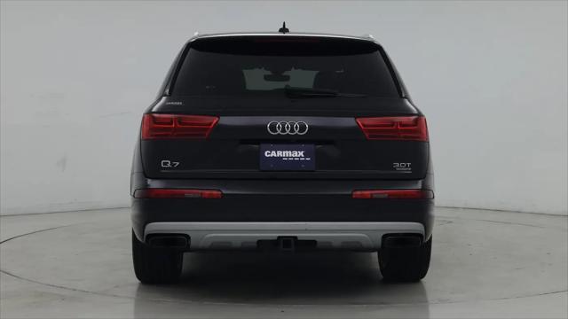 2018 Audi Q7 3.0T Premium
