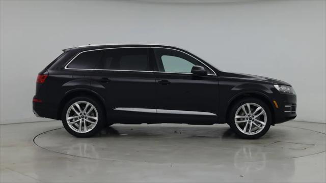 2018 Audi Q7 3.0T Premium