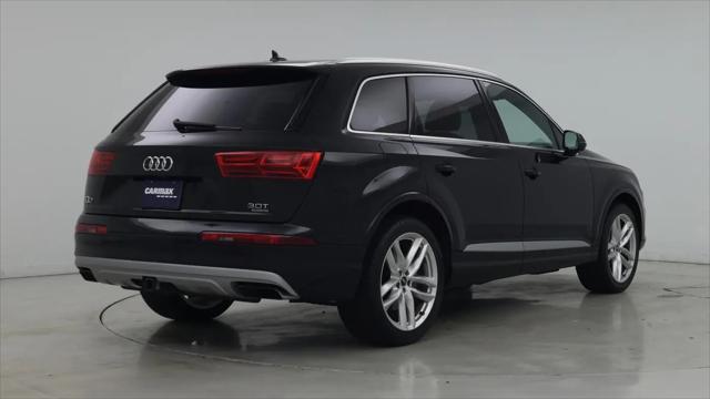 2018 Audi Q7 3.0T Premium