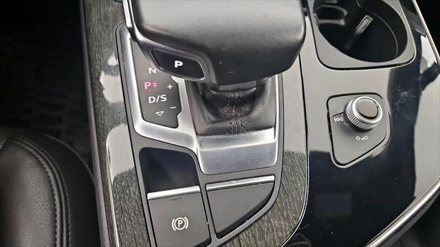 2018 Audi Q7 3.0T Premium