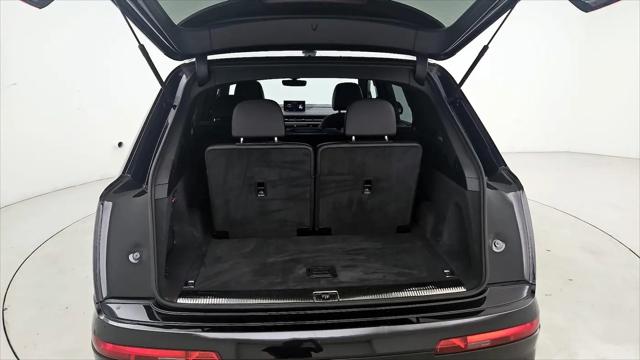 2018 Audi Q7 3.0T Premium