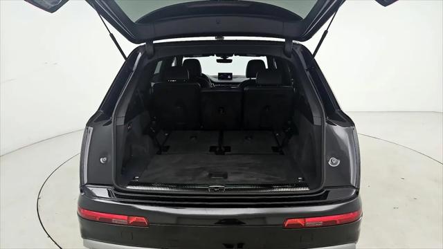 2018 Audi Q7 3.0T Premium