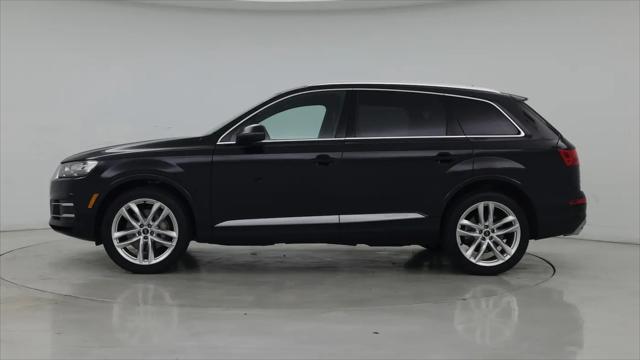 2018 Audi Q7 3.0T Premium
