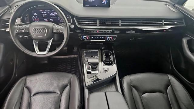 2018 Audi Q7 3.0T Premium