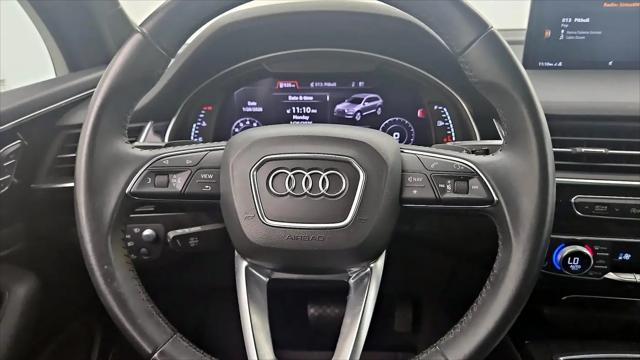 2018 Audi Q7 3.0T Premium