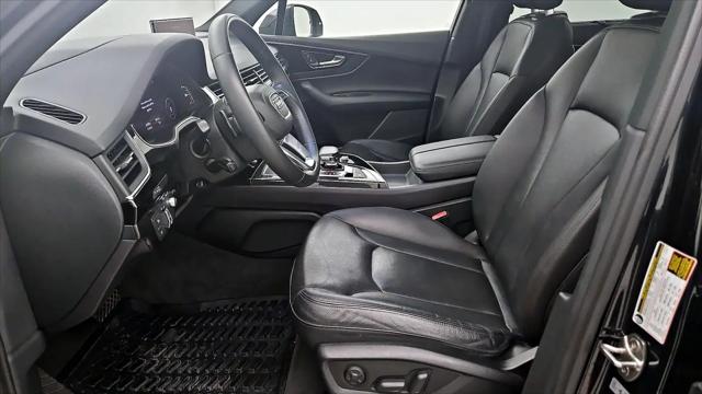 2018 Audi Q7 3.0T Premium