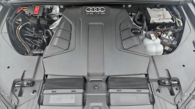 2018 Audi Q7 3.0T Premium