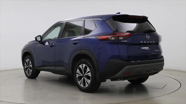 2023 Nissan Rogue SV Intelligent AWD