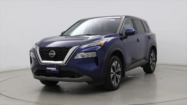 2023 Nissan Rogue SV Intelligent AWD