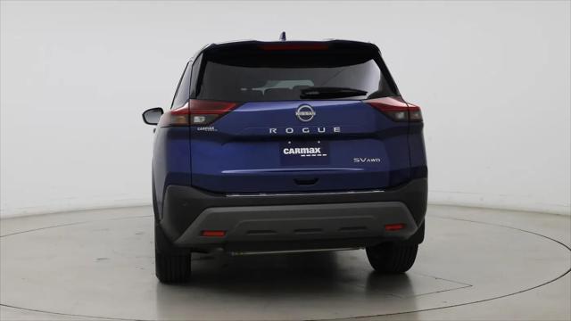 2023 Nissan Rogue SV Intelligent AWD