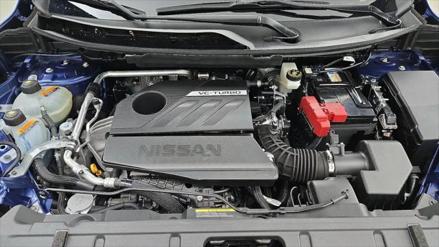 2023 Nissan Rogue SV Intelligent AWD