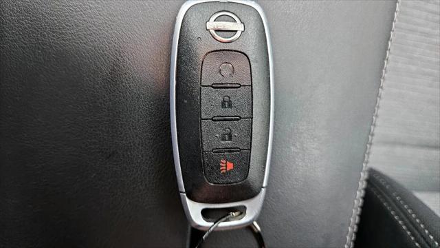 2023 Nissan Rogue SV Intelligent AWD