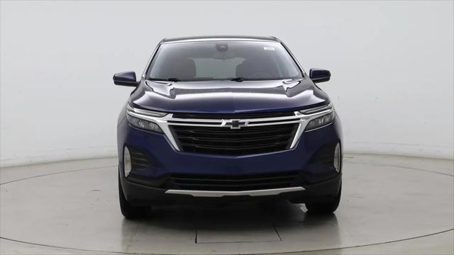 2023 Chevrolet Equinox FWD LT