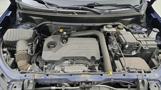 2023 Chevrolet Equinox FWD LT