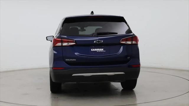 2023 Chevrolet Equinox FWD LT