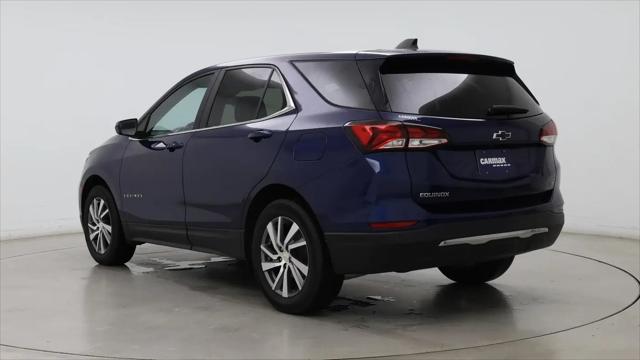 2023 Chevrolet Equinox FWD LT