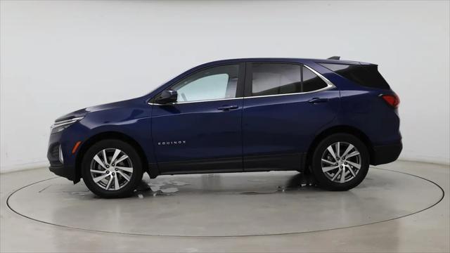 2023 Chevrolet Equinox FWD LT