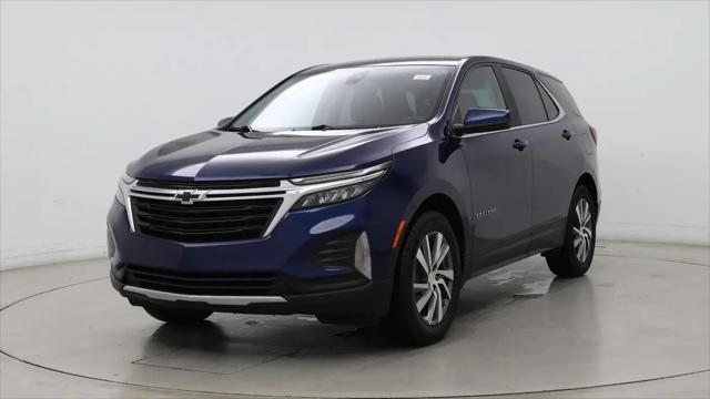 2023 Chevrolet Equinox FWD LT
