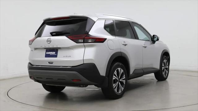 2023 Nissan Rogue SV Intelligent AWD