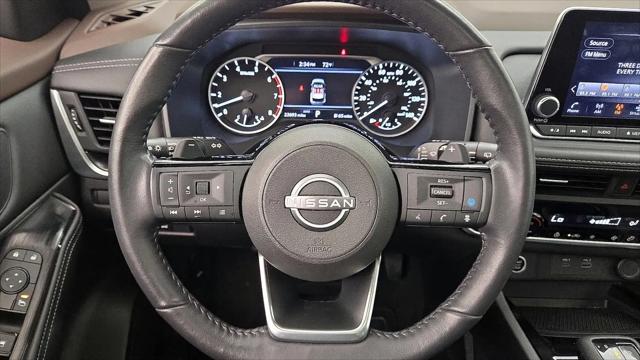 2023 Nissan Rogue SV Intelligent AWD