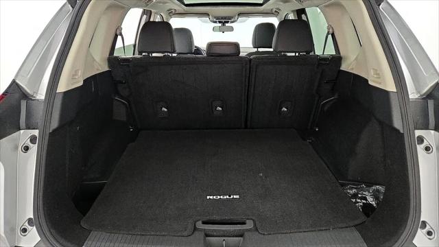 2023 Nissan Rogue SV Intelligent AWD