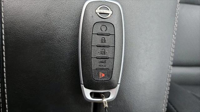 2023 Nissan Rogue SV Intelligent AWD