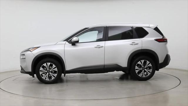 2023 Nissan Rogue SV Intelligent AWD