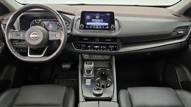 2023 Nissan Rogue SV Intelligent AWD