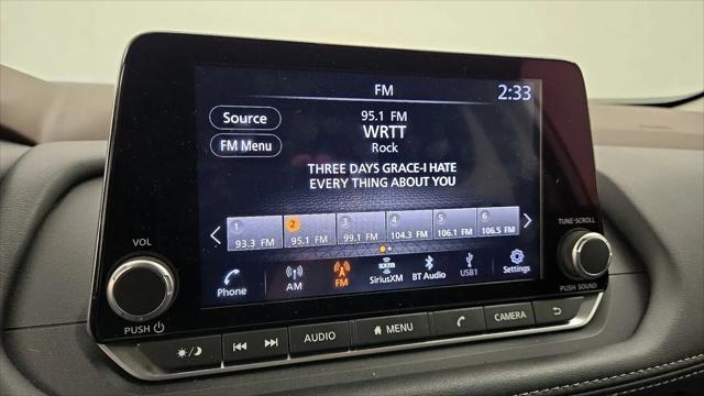 2023 Nissan Rogue SV Intelligent AWD
