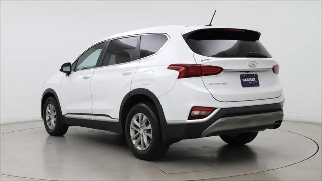 2020 Hyundai Santa Fe SE