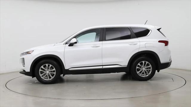 2020 Hyundai Santa Fe SE