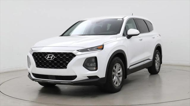 2020 Hyundai Santa Fe SE