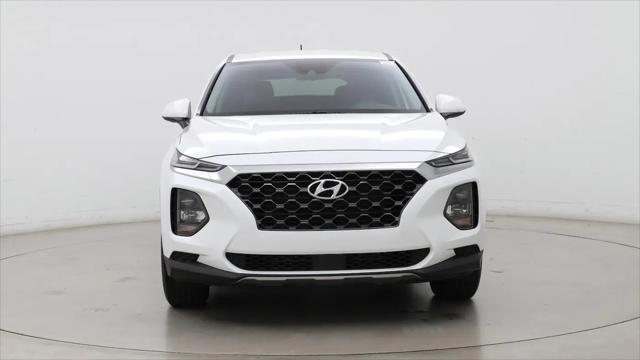 2020 Hyundai Santa Fe SE