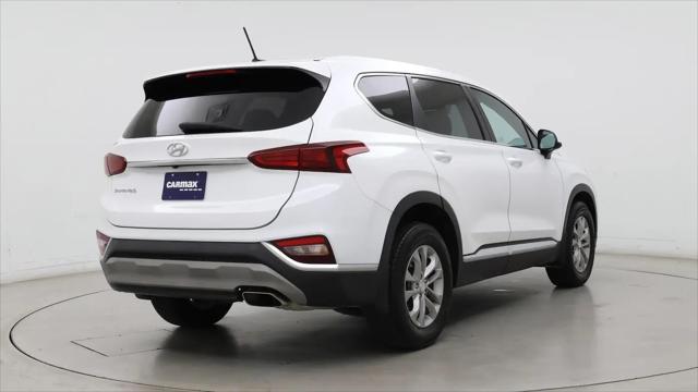 2020 Hyundai Santa Fe SE