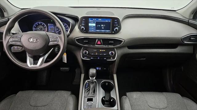 2020 Hyundai Santa Fe SE