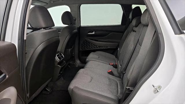 2020 Hyundai Santa Fe SE