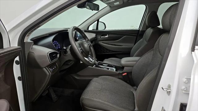 2020 Hyundai Santa Fe SE