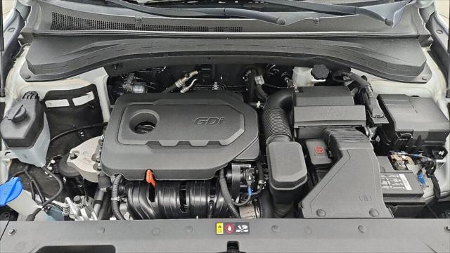 2020 Hyundai Santa Fe SE