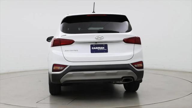 2020 Hyundai Santa Fe SE