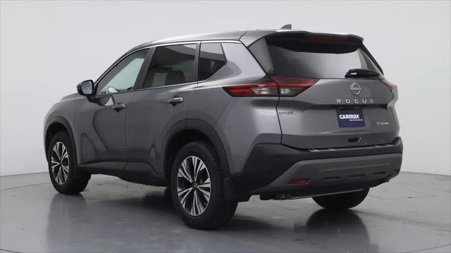 2023 Nissan Rogue SV Intelligent AWD