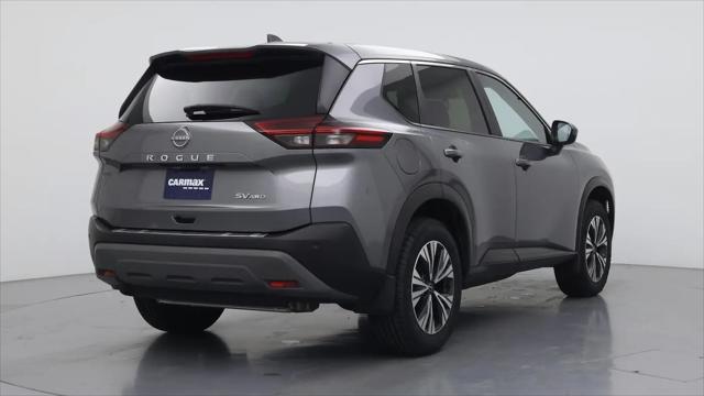2023 Nissan Rogue SV Intelligent AWD