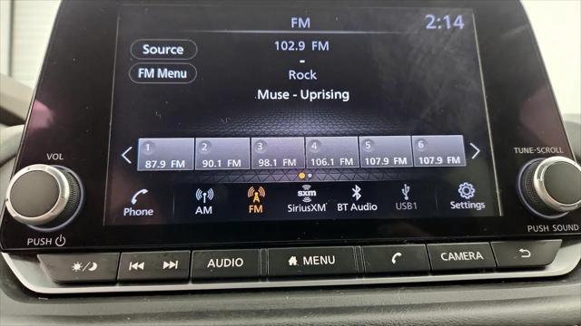 2023 Nissan Rogue SV Intelligent AWD