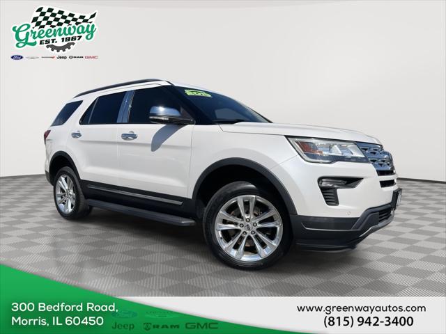 2019 Ford Explorer XLT for sale in Morris, IL
