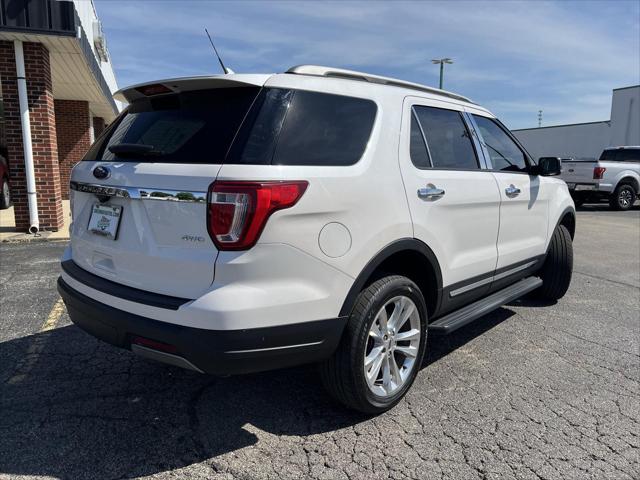 2019 Ford Explorer XLT